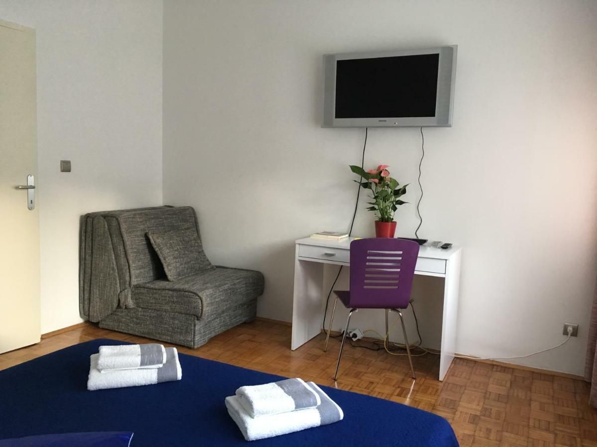 Apartment Neda Split Exterior foto