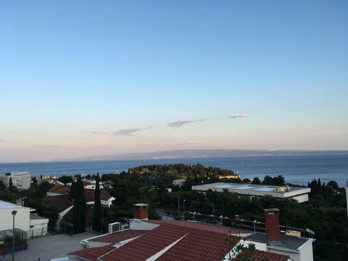 Apartment Neda Split Exterior foto