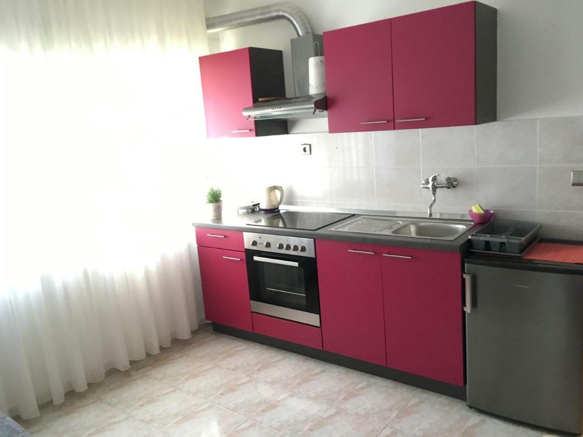 Apartment Neda Split Exterior foto